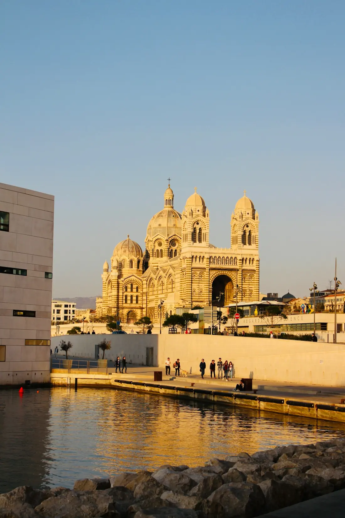Conciergerie Airbnb Marseille — Joliette · Euroméditerranée La Joliette · Euroméditerranée — Marseille