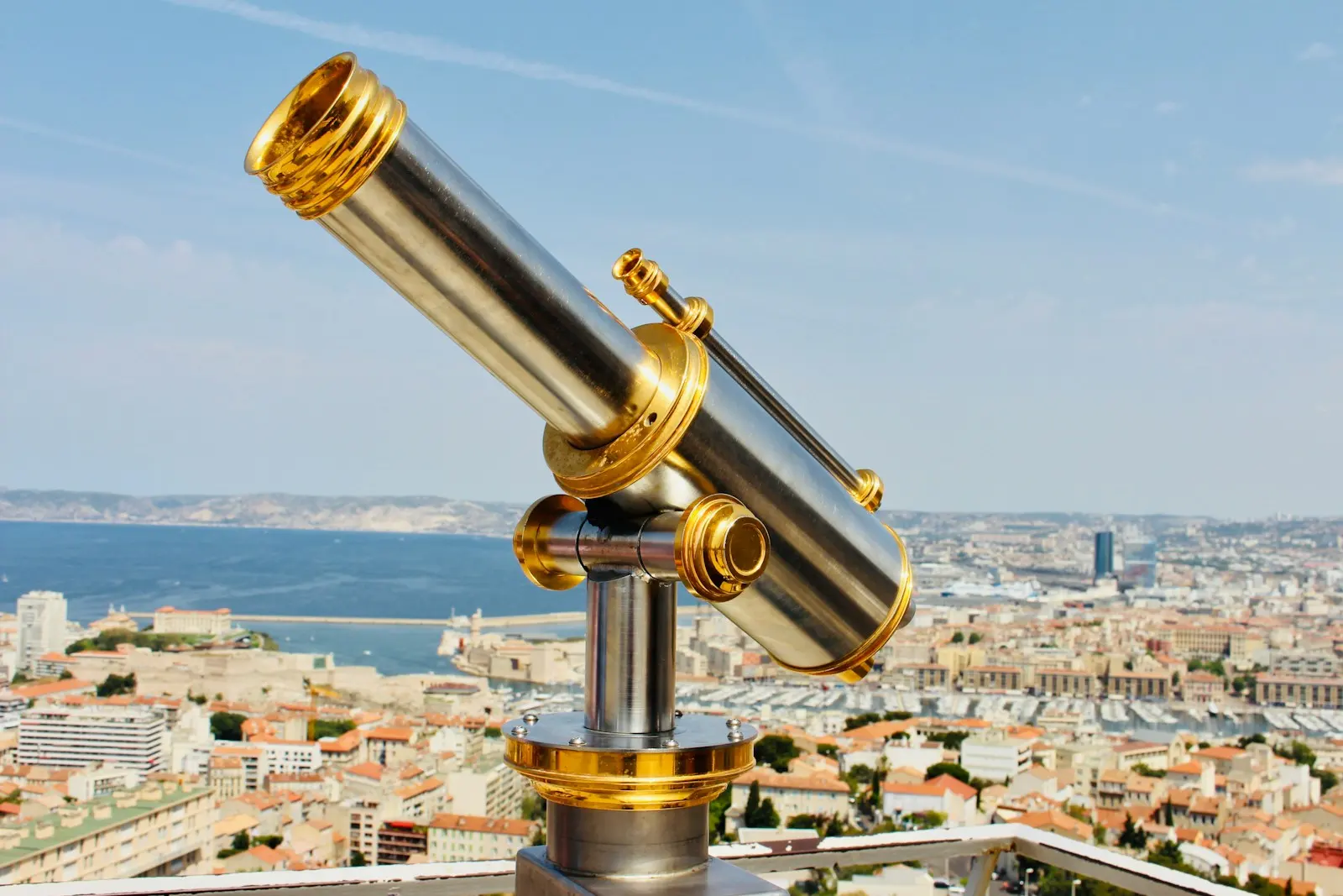 Conciergerie Airbnb Marseille — Vieux-Port · Le Panier Vieux-Port · Le Panier — Marseille